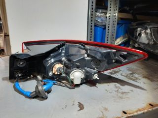 bontott MAZDA CX-3 Bal Külső Hátsó Lámpa