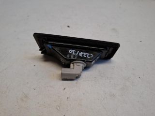 bontott MAZDA CX-3 Bal Rendszámtábla Világítás