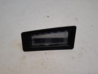 bontott MAZDA CX-3 Bal Rendszámtábla Világítás