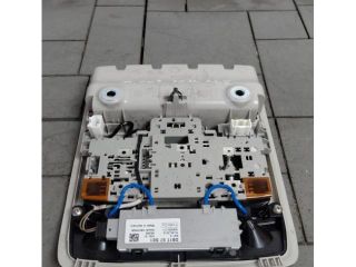 bontott MAZDA CX-3 Beltér Világítás Első