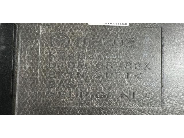 bontott MAZDA CX-3 Csomagtér Kárpit