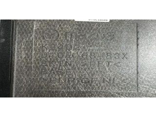 bontott MAZDA CX-3 Csomagtér Kárpit