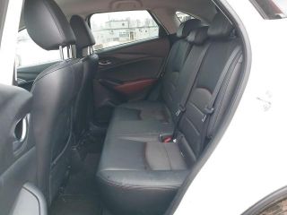 bontott MAZDA CX-3 Csomagtérajtó Kilincs