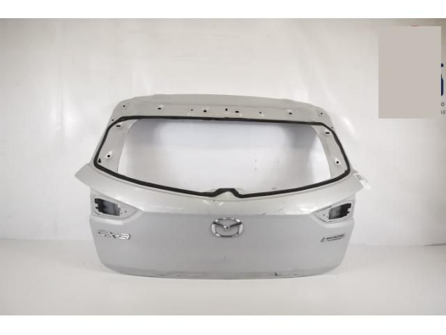 bontott MAZDA CX-3 Csomagtérajtó (Üres lemez)