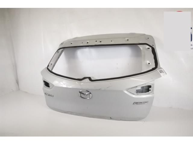 bontott MAZDA CX-3 Csomagtérajtó (Üres lemez)