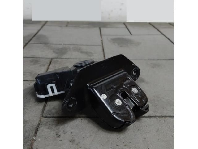 bontott MAZDA CX-3 Csomagtérajtó Zárszerkezet