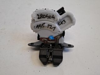 bontott MAZDA CX-3 Csomagtérajtó Zárszerkezet