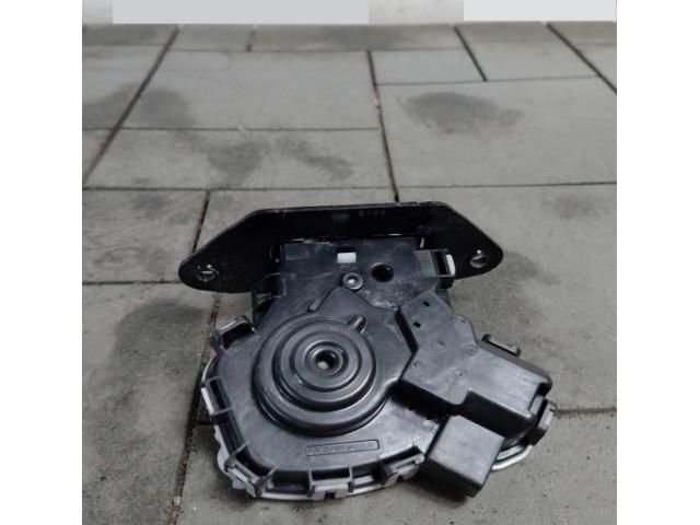 bontott MAZDA CX-3 Csomagtérajtó Zárszerkezet