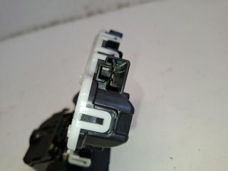 bontott MAZDA CX-3 Csomagtérajtó Zárszerkezet