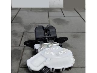 bontott MAZDA CX-3 Csomagtérajtó Zárszerkezet