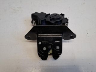 bontott MAZDA CX-3 Csomagtérajtó Zárszerkezet