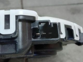 bontott MAZDA CX-3 Csomagtérajtó Zárszerkezet