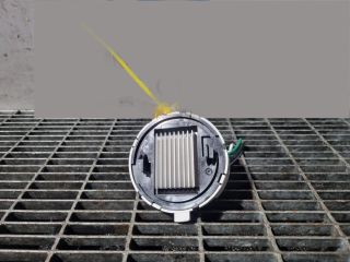 bontott MAZDA CX-3 Előtét Ellenállás Fűtőmotor