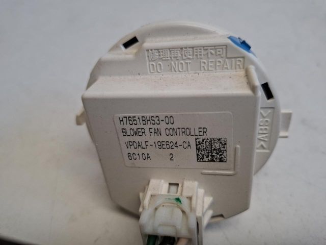 bontott MAZDA CX-3 Előtét Ellenállás Fűtőmotor