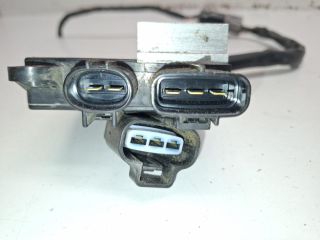 bontott MAZDA CX-3 Előtét Ellenállás Hűtőventilátor