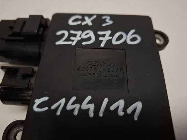 bontott MAZDA CX-3 Előtét Ellenállás Hűtőventilátor