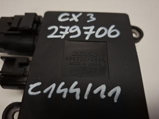 bontott MAZDA CX-3 Előtét Ellenállás Hűtőventilátor