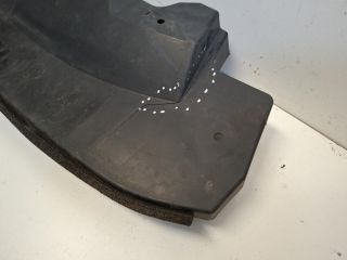 bontott MAZDA CX-3 Első Lökhárító Alsó (Műanyag)