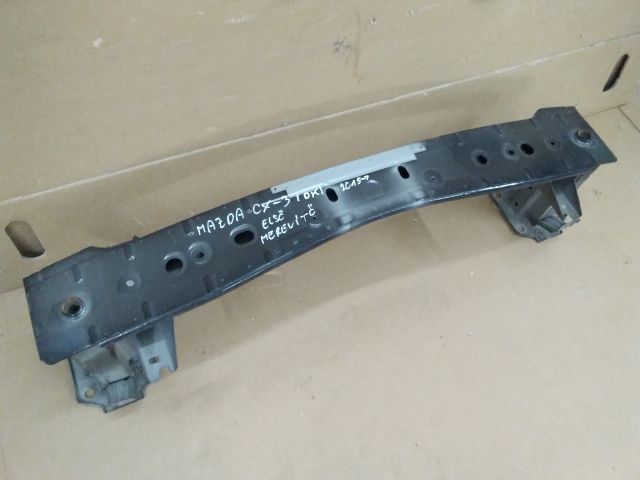 bontott MAZDA CX-3 Első Lökhárító Merevítő (Fém)