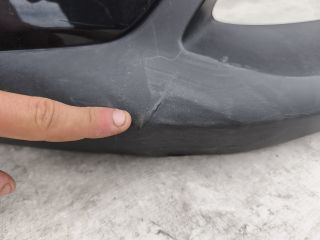 bontott MAZDA CX-3 Első Lökhárító (Részeivel)