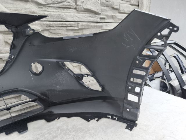 bontott MAZDA CX-3 Első Lökhárító (Részeivel)