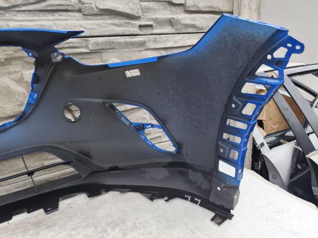 bontott MAZDA CX-3 Első Lökhárító (Részeivel)