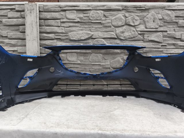 bontott MAZDA CX-3 Első Lökhárító (Részeivel)