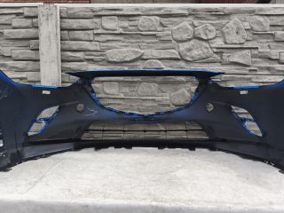 bontott MAZDA CX-3 Első Lökhárító (Részeivel)