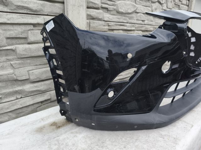 bontott MAZDA CX-3 Első Lökhárító (Részeivel)