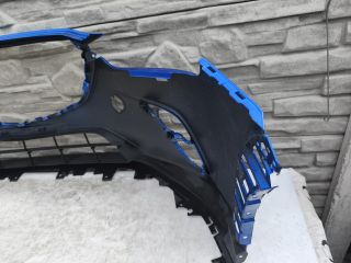 bontott MAZDA CX-3 Első Lökhárító (Részeivel)