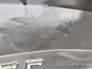 bontott MAZDA CX-3 Első Lökhárító (Részeivel)