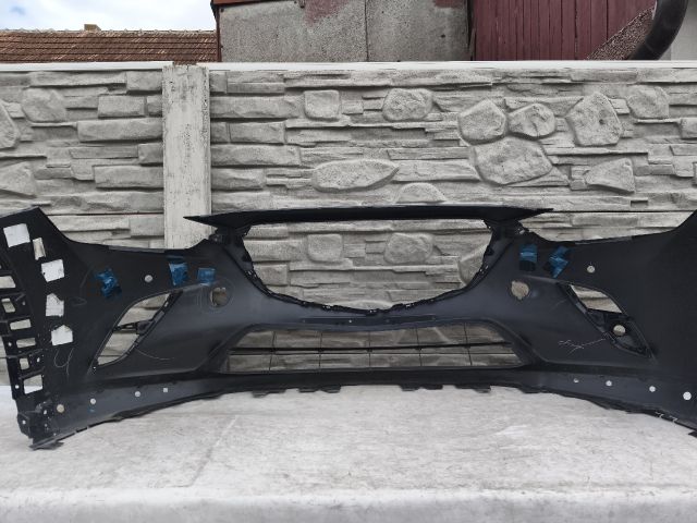 bontott MAZDA CX-3 Első Lökhárító (Részeivel)