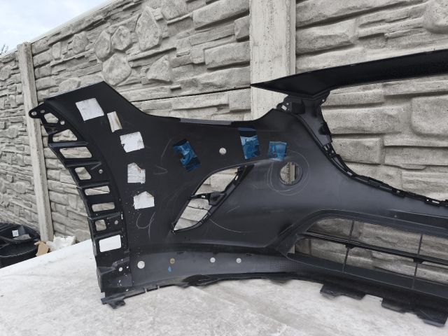 bontott MAZDA CX-3 Első Lökhárító (Részeivel)