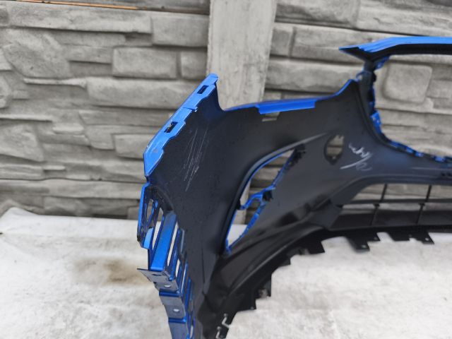 bontott MAZDA CX-3 Első Lökhárító (Részeivel)