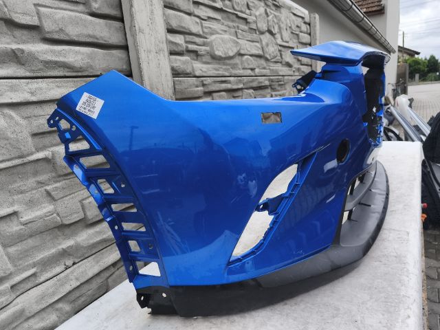 bontott MAZDA CX-3 Első Lökhárító (Részeivel)