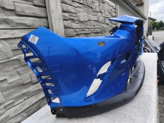 bontott MAZDA CX-3 Első Lökhárító (Részeivel)