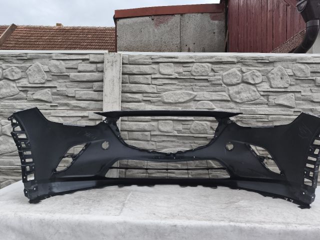 bontott MAZDA CX-3 Első Lökhárító (Részeivel)