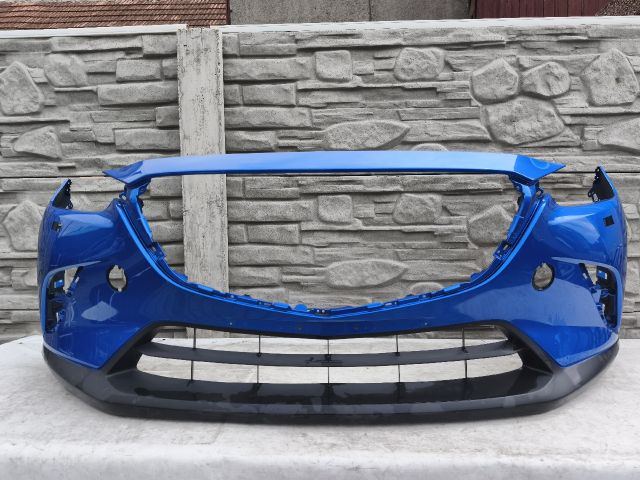 bontott MAZDA CX-3 Első Lökhárító (Részeivel)