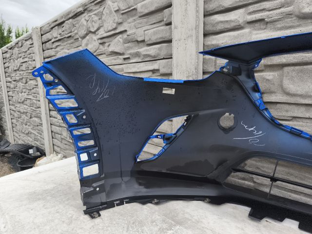 bontott MAZDA CX-3 Első Lökhárító (Részeivel)