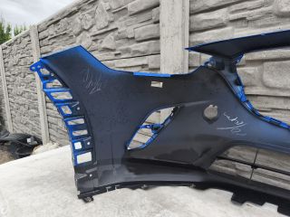 bontott MAZDA CX-3 Első Lökhárító (Részeivel)