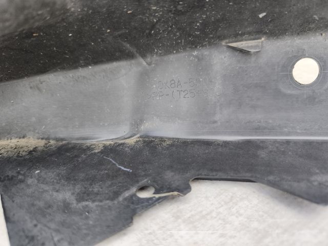 bontott MAZDA CX-3 Első Lökhárító (Részeivel)