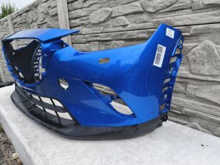 bontott MAZDA CX-3 Első Lökhárító (Részeivel)