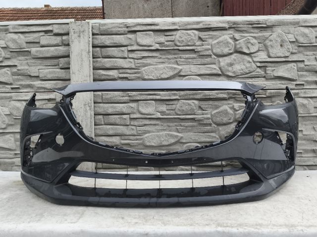 bontott MAZDA CX-3 Első Lökhárító (Részeivel)