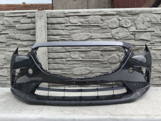 bontott MAZDA CX-3 Első Lökhárító (Részeivel)