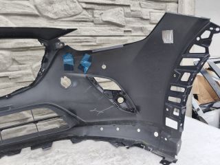 bontott MAZDA CX-3 Első Lökhárító (Részeivel)