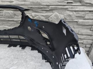 bontott MAZDA CX-3 Első Lökhárító (Részeivel)