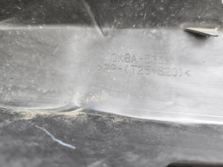 bontott MAZDA CX-3 Első Lökhárító (Részeivel)