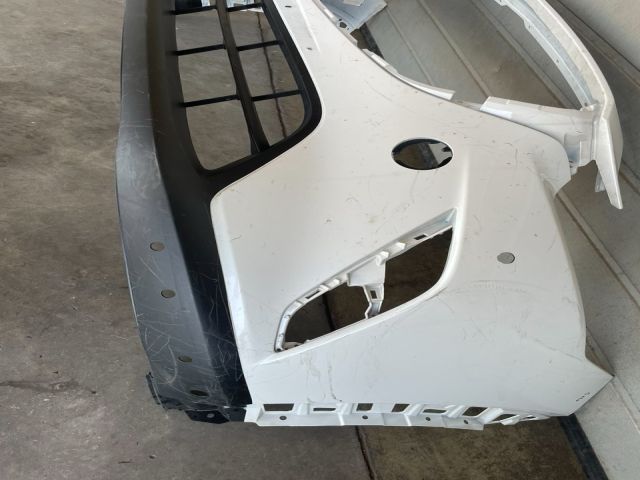 bontott MAZDA CX-3 Első Lökhárító (Üresen)