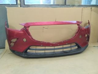 bontott MAZDA CX-3 Első Lökhárító (Üresen)
