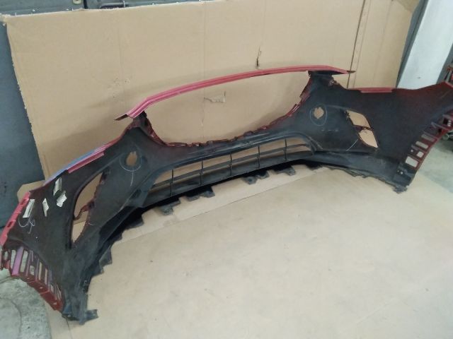 bontott MAZDA CX-3 Első Lökhárító (Üresen)